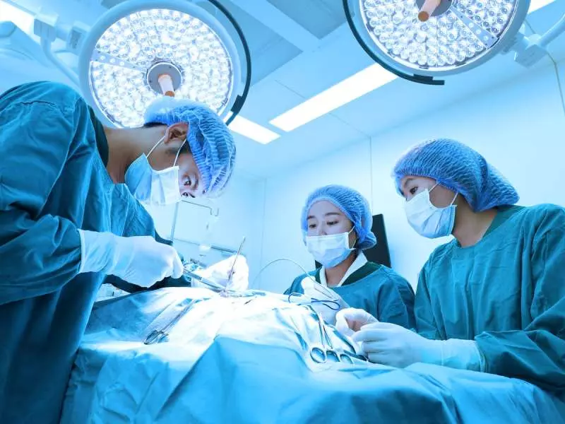 Operation Theatre